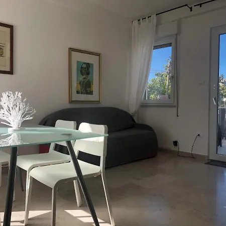 Near The Βίλα Παλέρμο