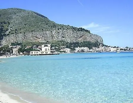 Near The Villa Palermo